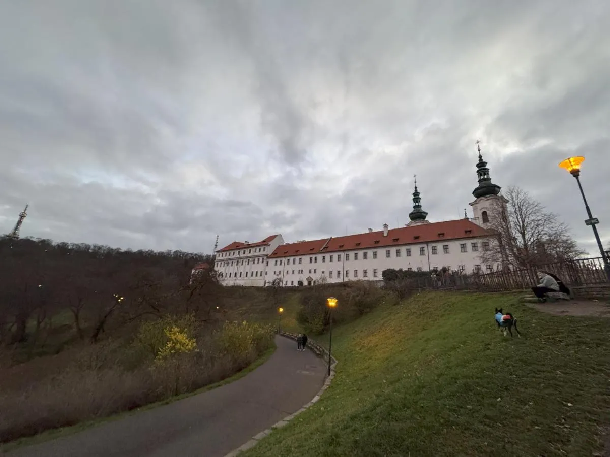 Image 2 of The Prague Castle Apartment