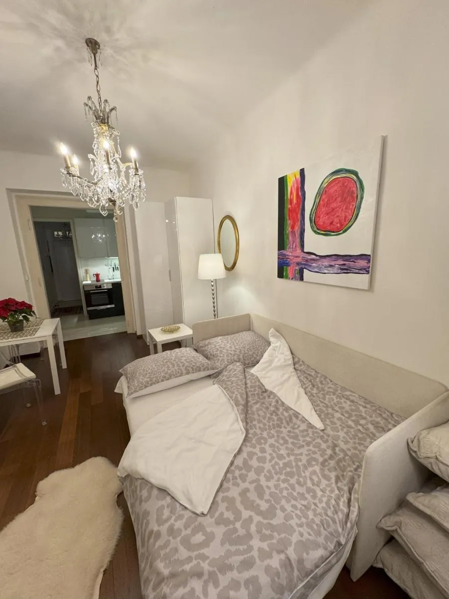 Image 4 of The Prague Castle Apartment