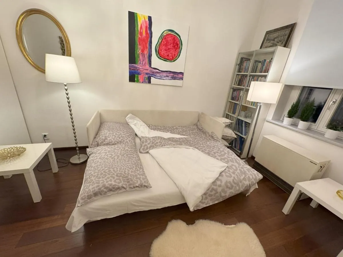 Image 6 of The Prague Castle Apartment