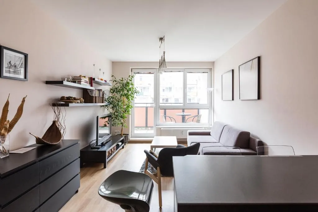 Image of The SUNNY PRAGUE APPARTMENT&Garage