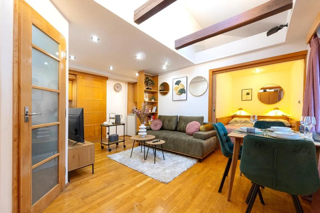Image of The Wenceslas Loft