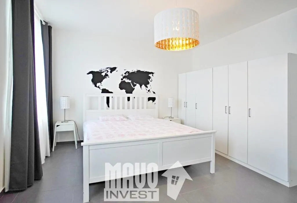 Image of The modern apartment