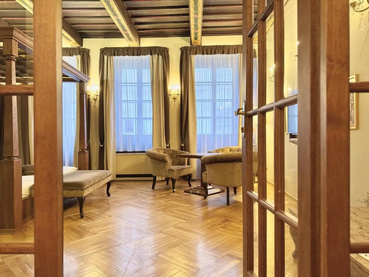Image 1 of Traditional Prague Apartment