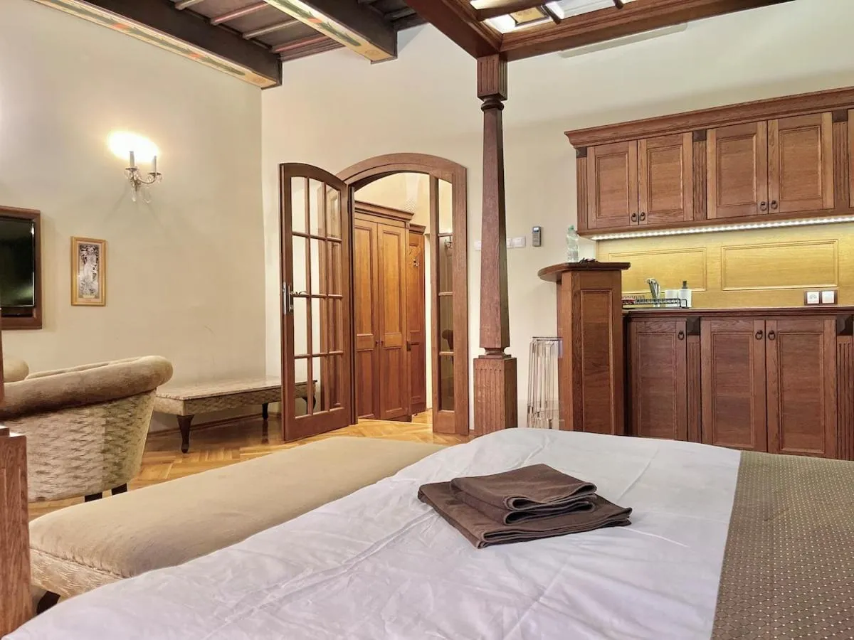 Image 6 of Traditional Prague Apartment