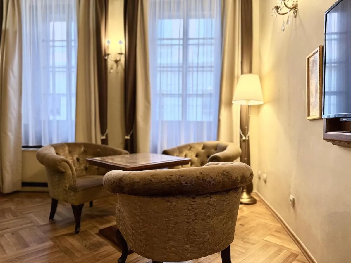 Image 4 of Traditional Prague Apartment