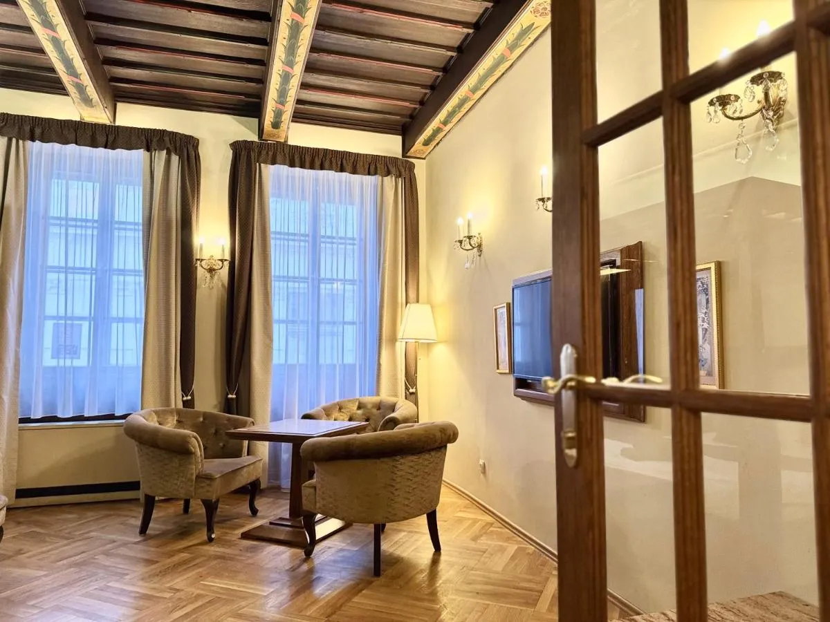 Image 3 of Traditional Prague Apartment