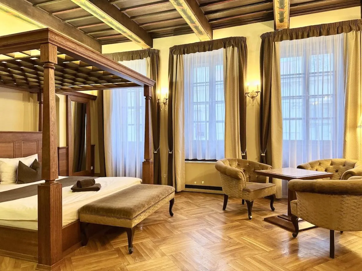 Image 2 of Traditional Prague Apartment