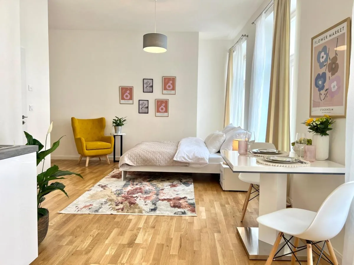 Image 2 of Treetess City Centre Prague Apartments