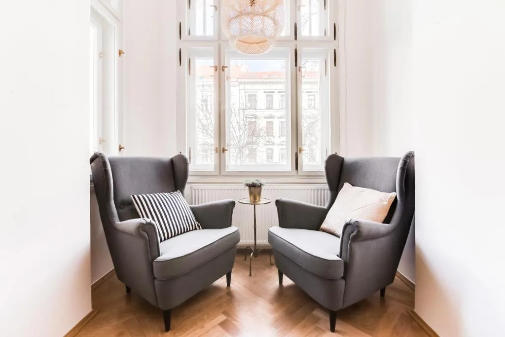 Image of Trendy Local Apartment