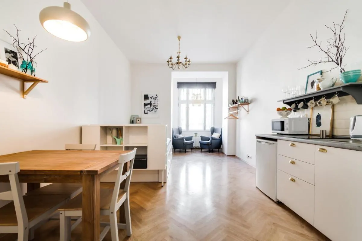 Image 3 of Trendy Local Apartment