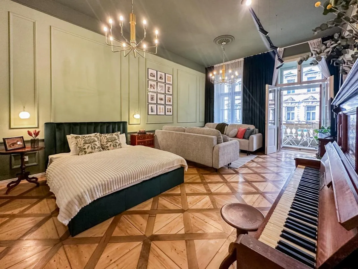 Image 5 of TurnKey I Antonin Dvorak Apartments