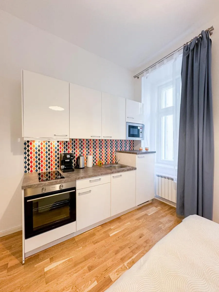 Image 4 of TurnKey I Wenceslas Square Apartments