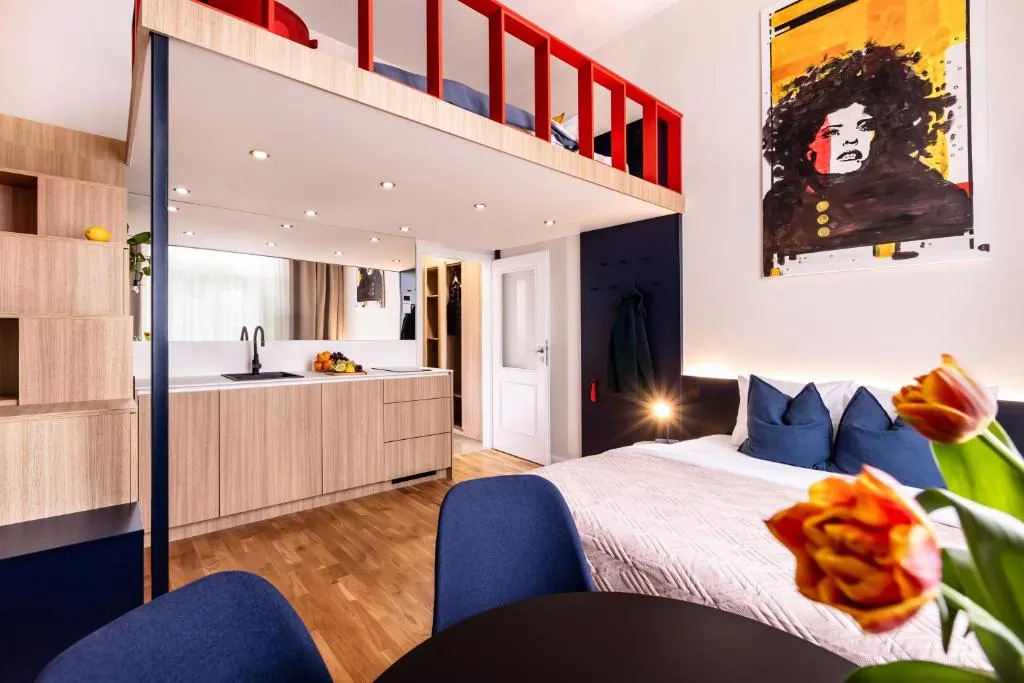 Image of TurnKey I Wenceslas Square Premium Apartments