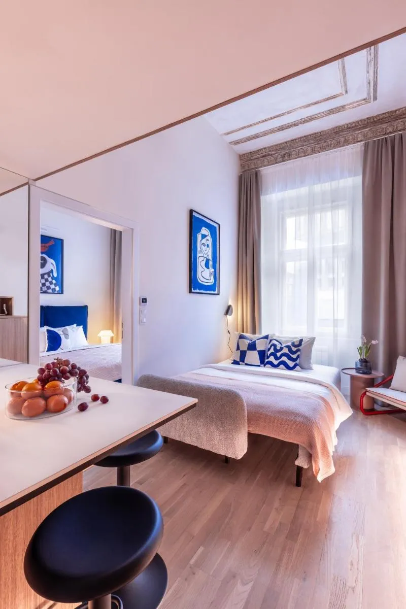 Image 3 of TurnKey I Wenceslas Square Premium Apartments