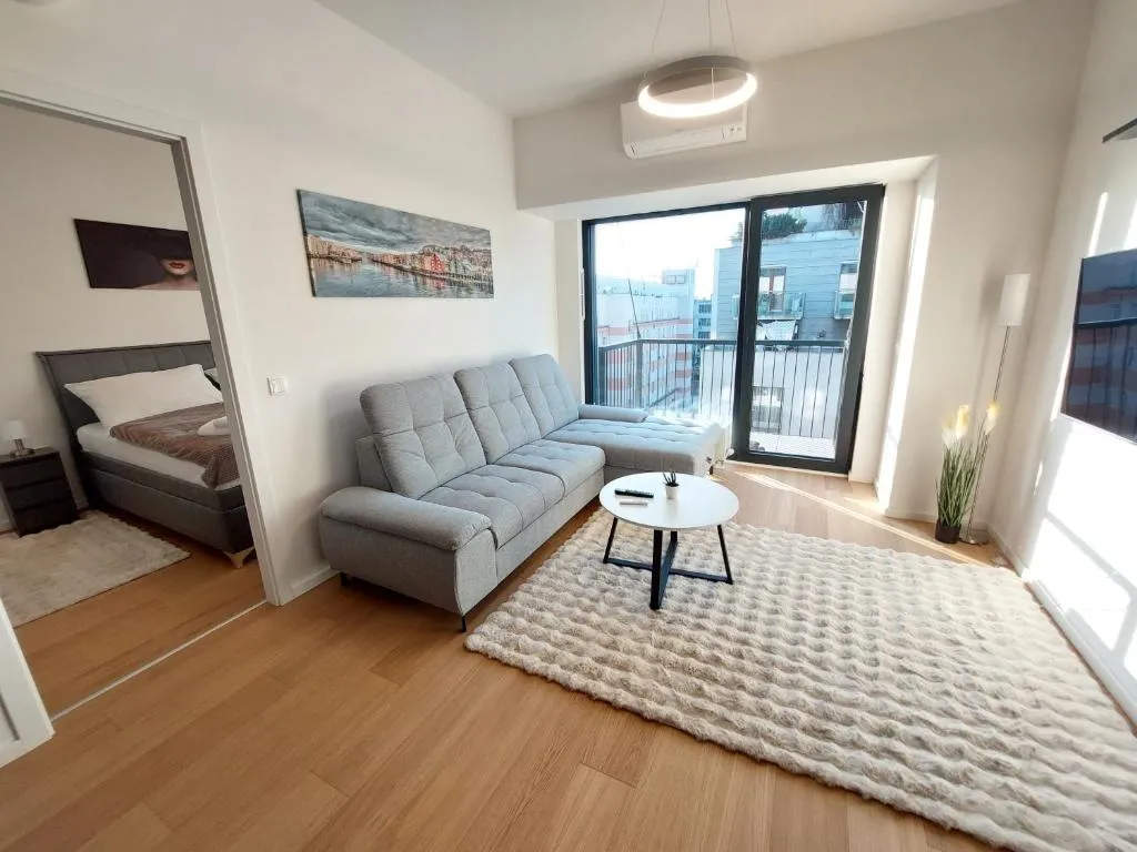 Image of Tusarova Comfort Apartment, City Center, Parking!