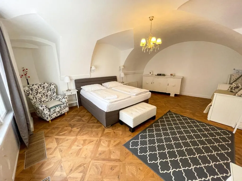 Image of U Obecního dvora – Old Town Apartment
