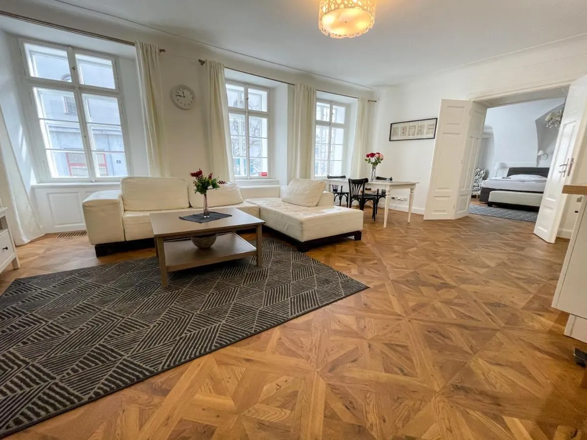 Image 3 of U Obecního dvora – Old Town Apartment