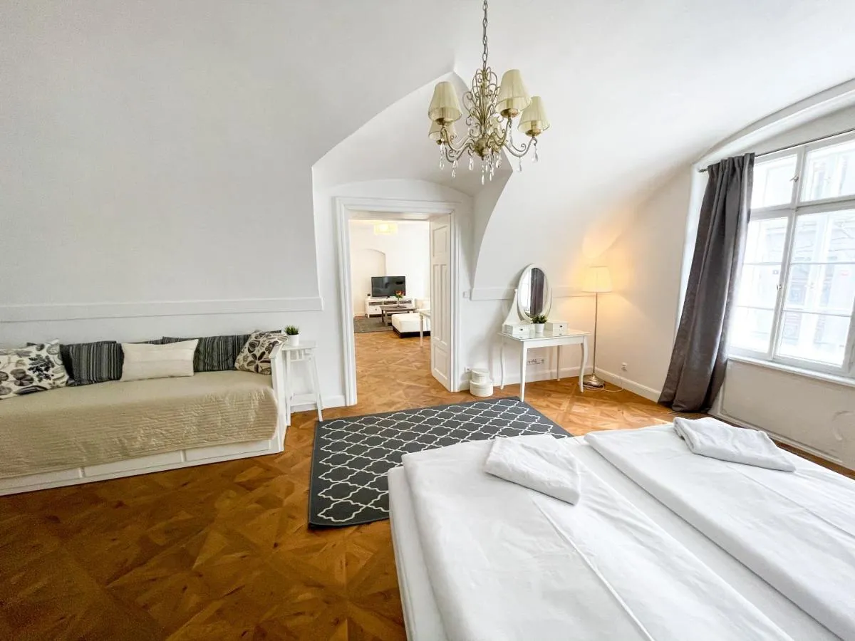 Image 4 of U Obecního dvora – Old Town Apartment