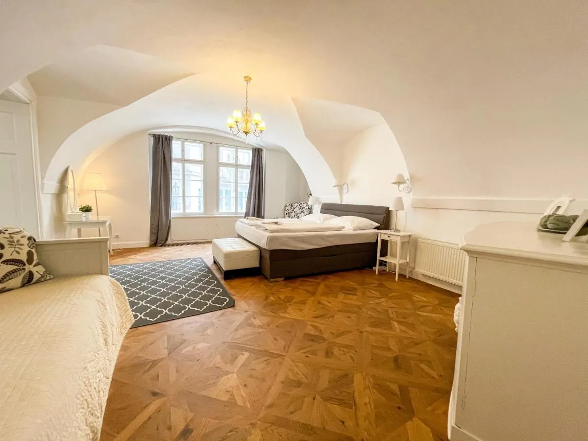 Image 1 of U Obecního dvora – Old Town Apartment