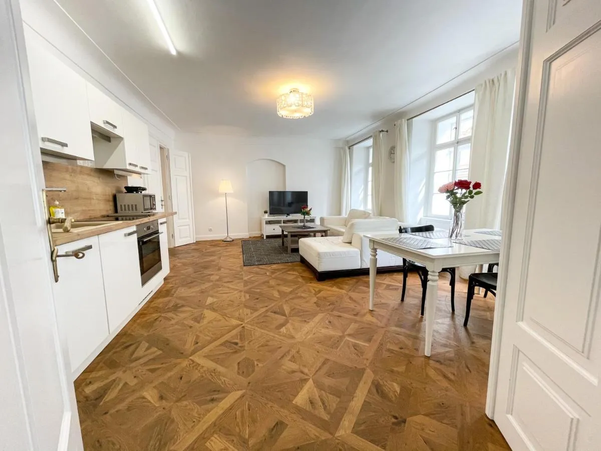 Image 6 of U Obecního dvora – Old Town Apartment