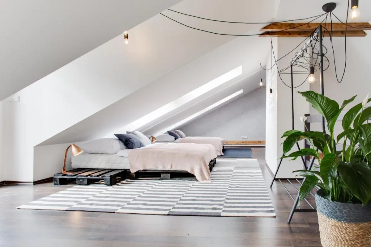 Image 6 of Ultimate Prague 1 experience – Duplex, Roof Top Terrace, Prague Castle View, free parking over weekends