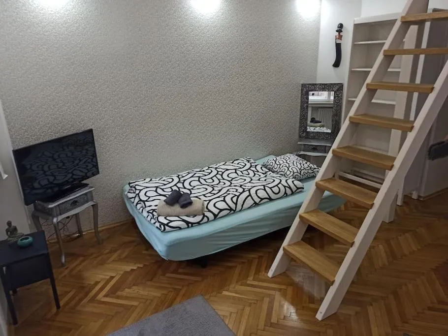 Image of Unique apartment near Charles Bridge