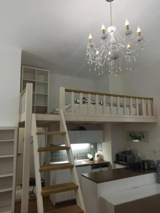 Image 4 of Unique apartment near Charles Bridge