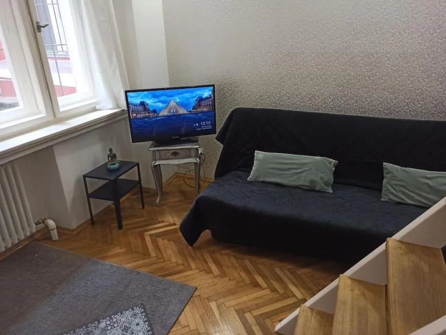 Image 2 of Unique apartment near Charles Bridge