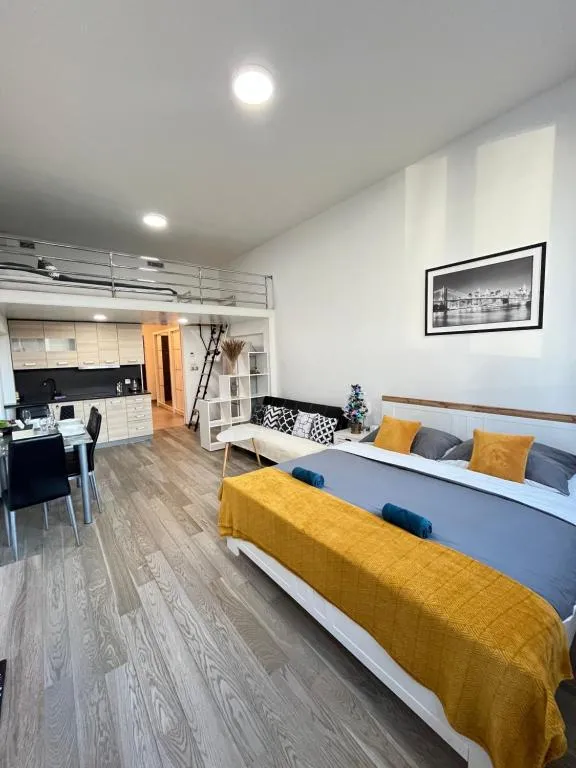 Image of VIT Apartment – Free Parking – O2 Arena