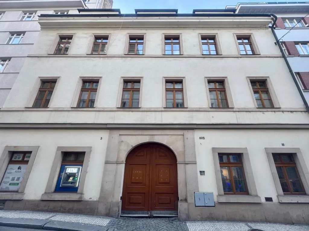 Image of Venceslao Square apartment