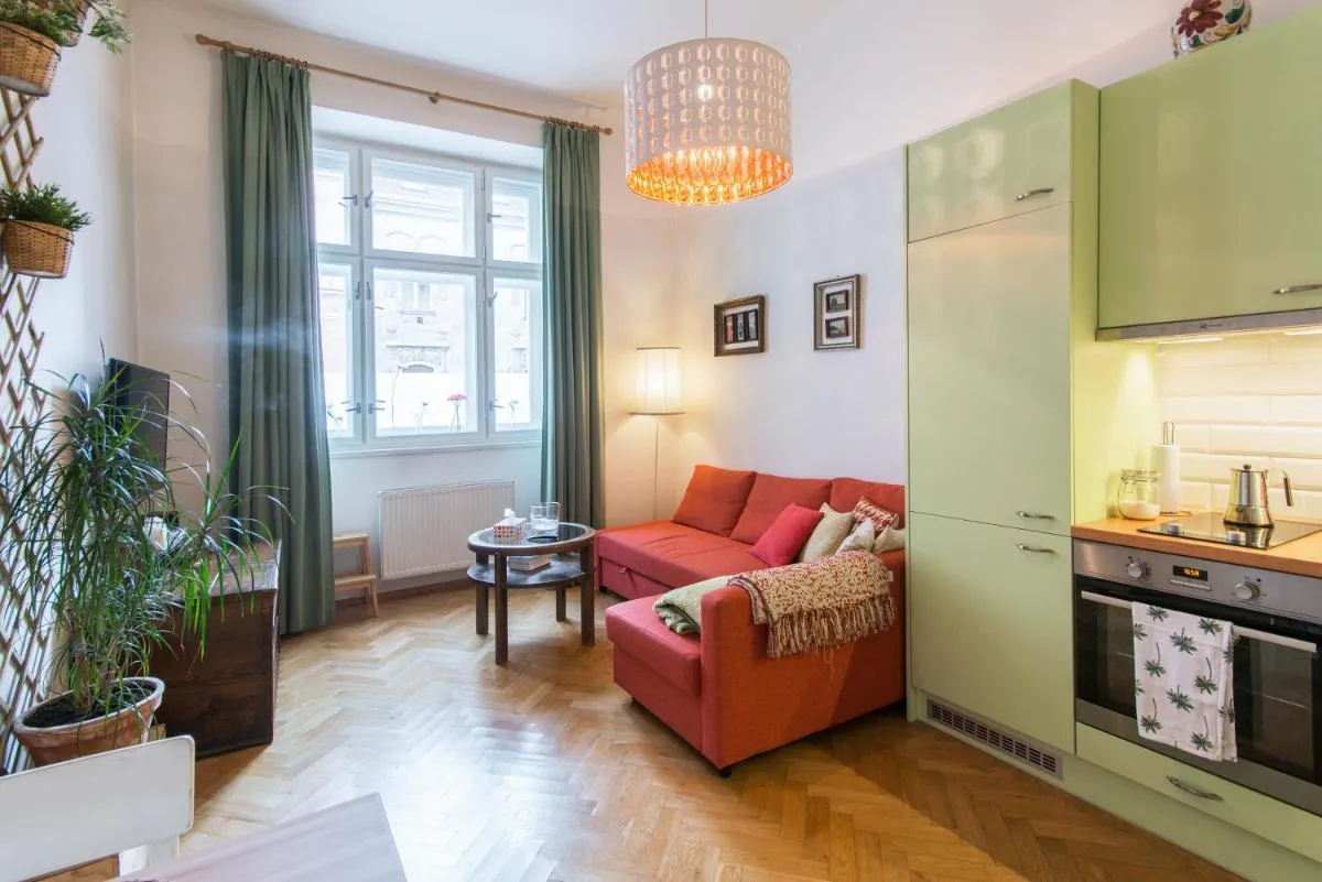 Image 2 of Victoria Design Stays – Apartment Slavojova
