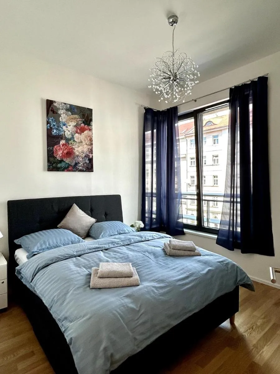 Image 4 of Viktoria Suite with garage & balcony