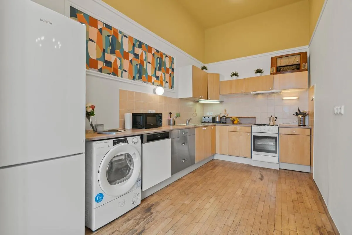 Image 3 of Vintage APTs in Heart of Prague by Michal&Friends