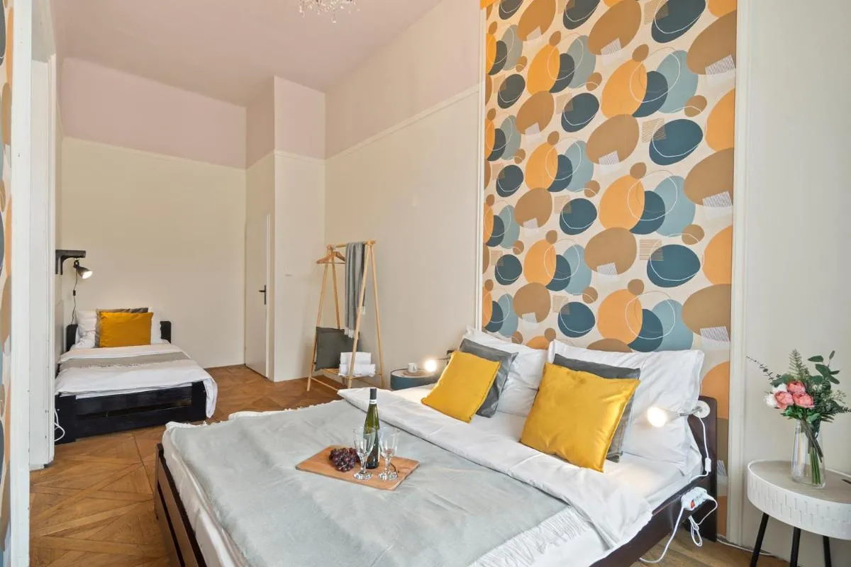 Image 1 of Vintage APTs in Heart of Prague by Michal&Friends