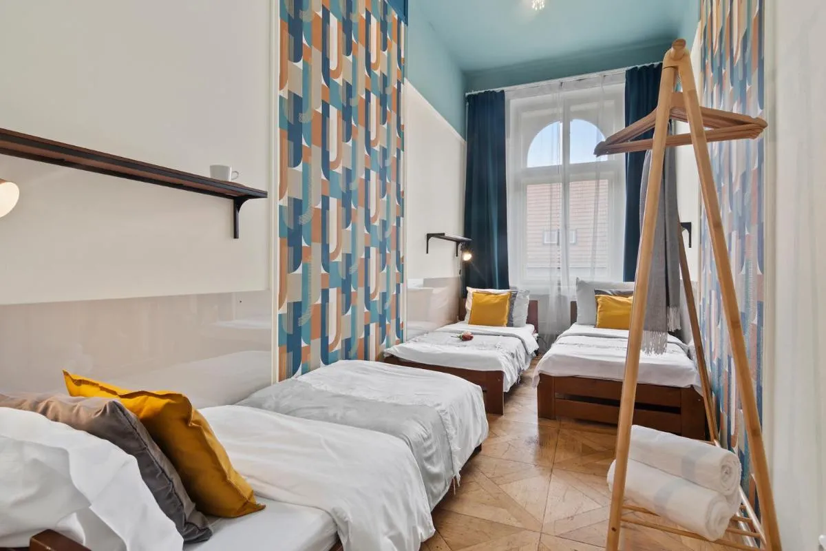 Image 2 of Vintage APTs in Heart of Prague by Michal&Friends