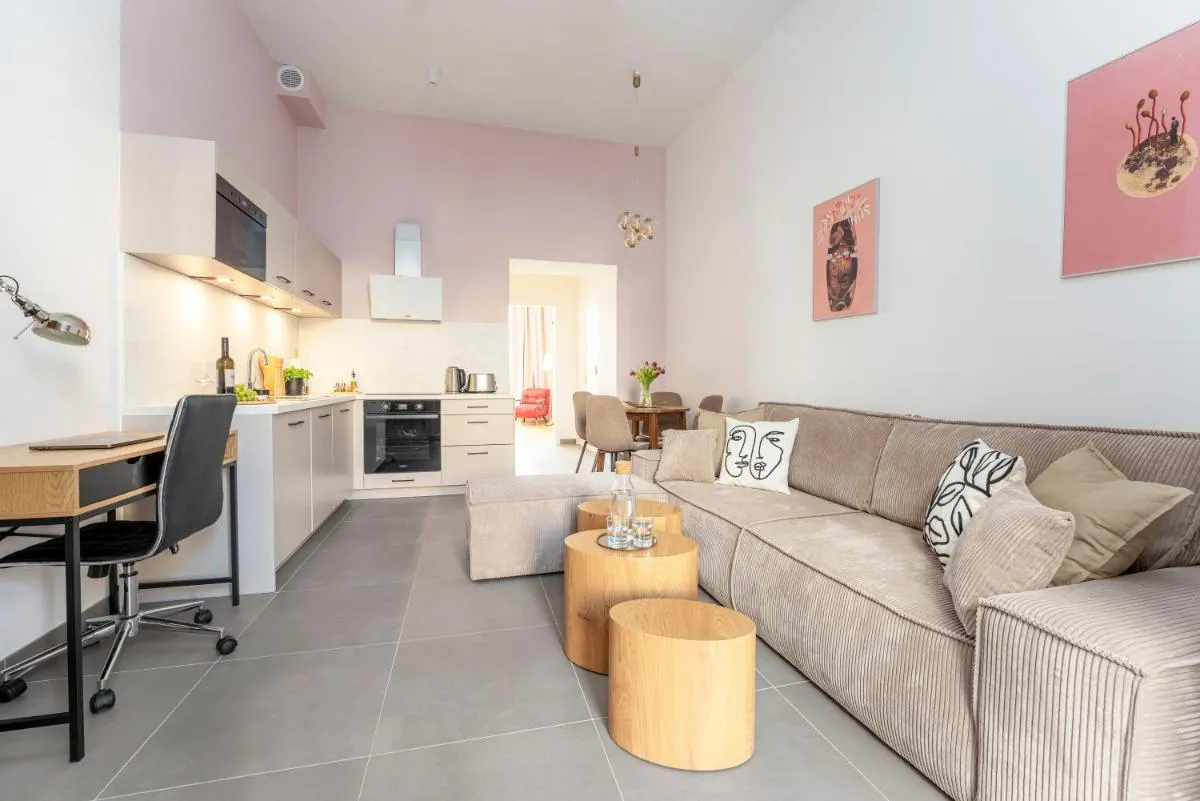 Image 1 of Visit Oomph Apartments