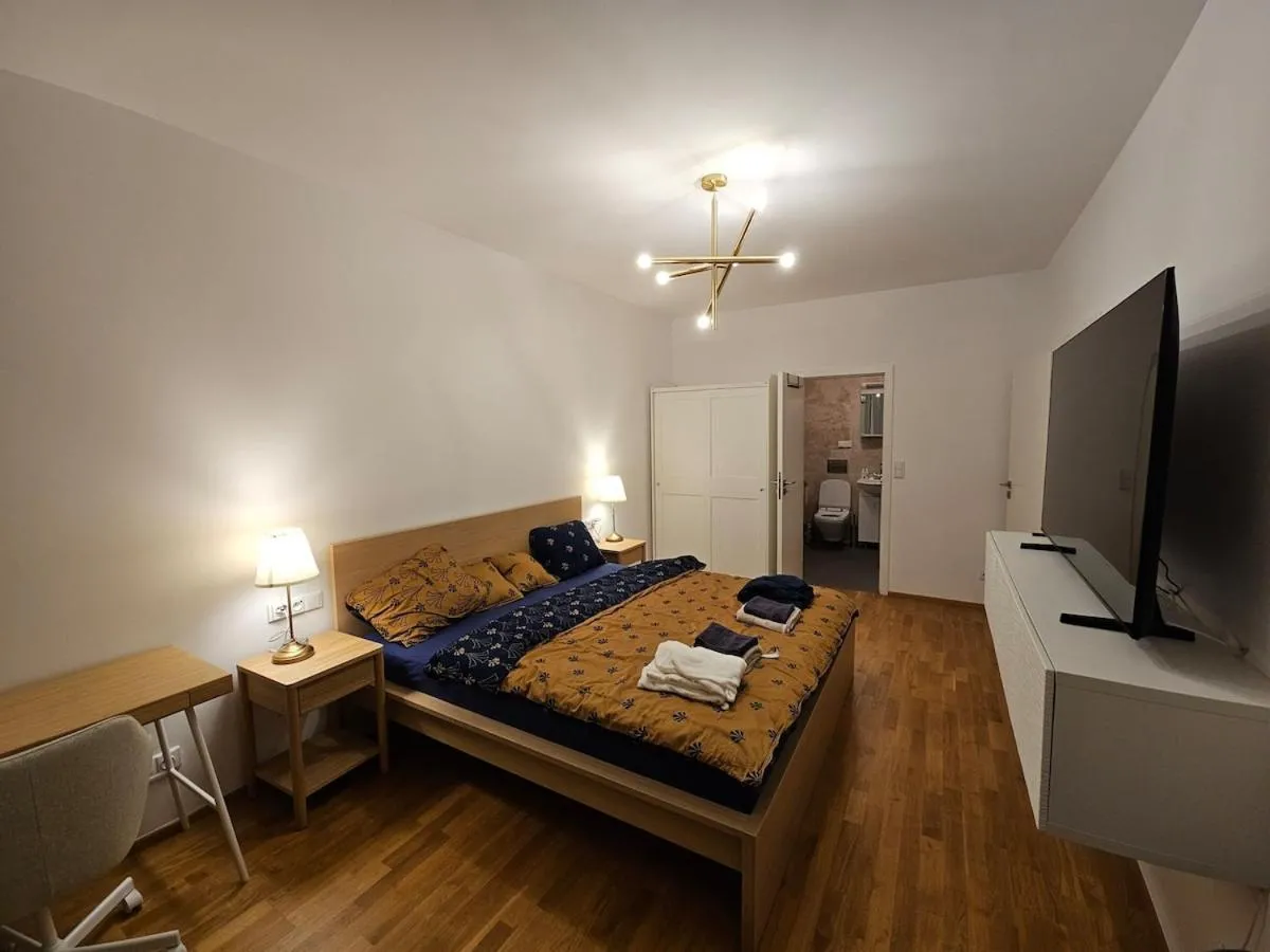 Image 4 of Vltava River Apartment