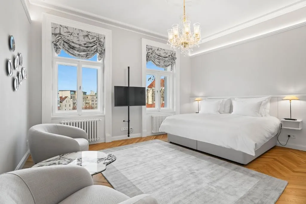 Image of Vodickova Luxury Suites