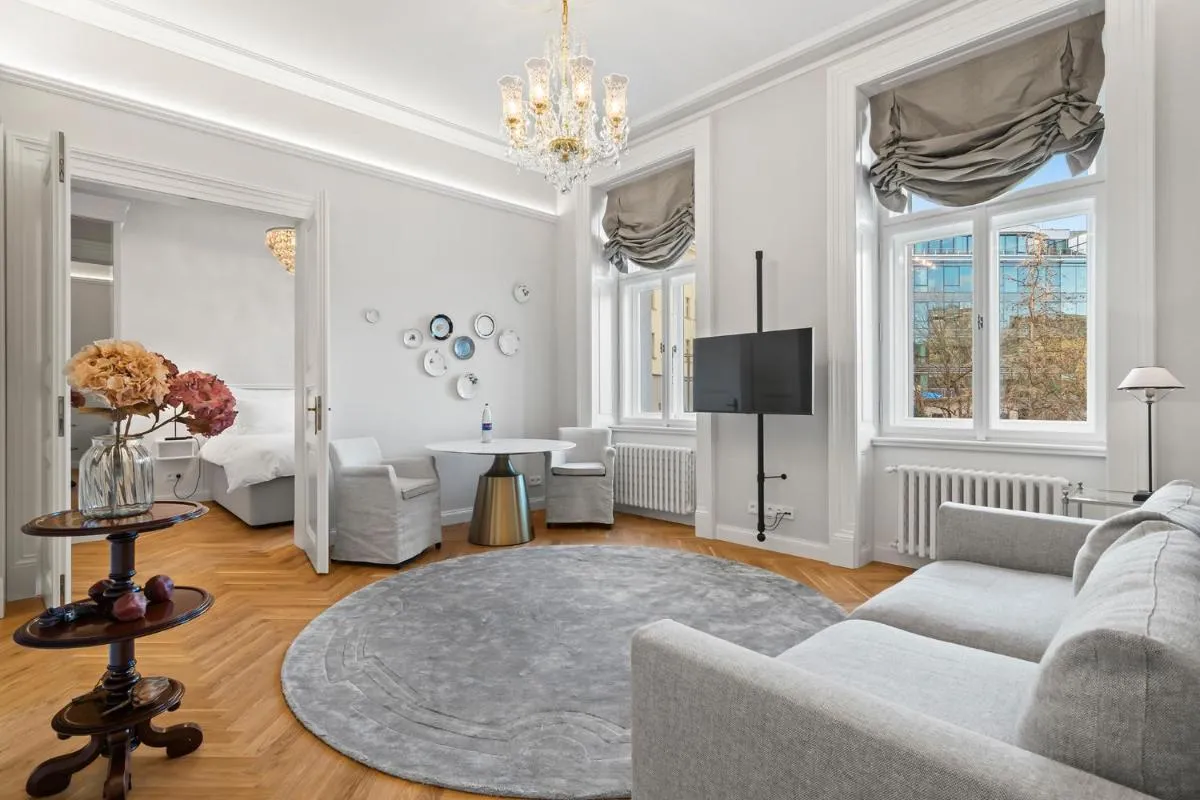 Image 5 of Vodickova Luxury Suites