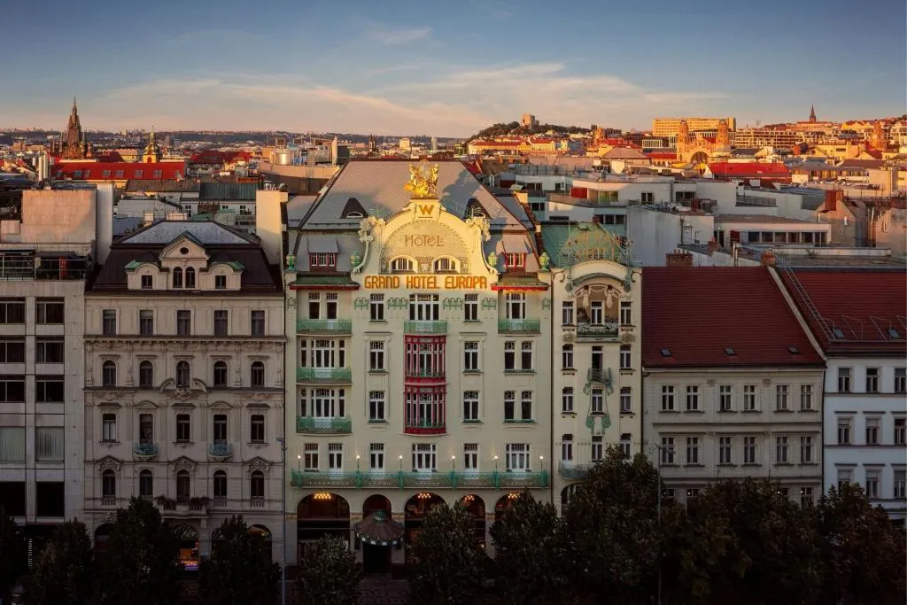 Image of W Prague