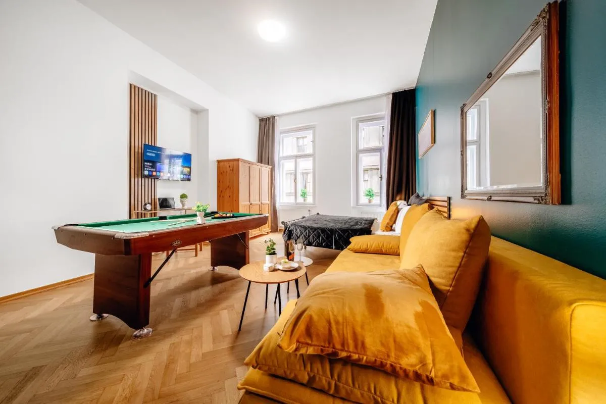 Image 1 of Wagnerstays Royal Billiard Residence