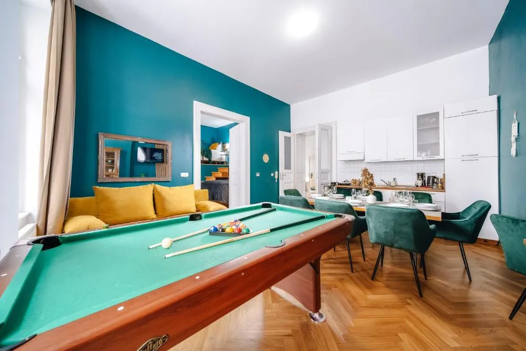 Image of Wagnerstays Royal Billiard Residence