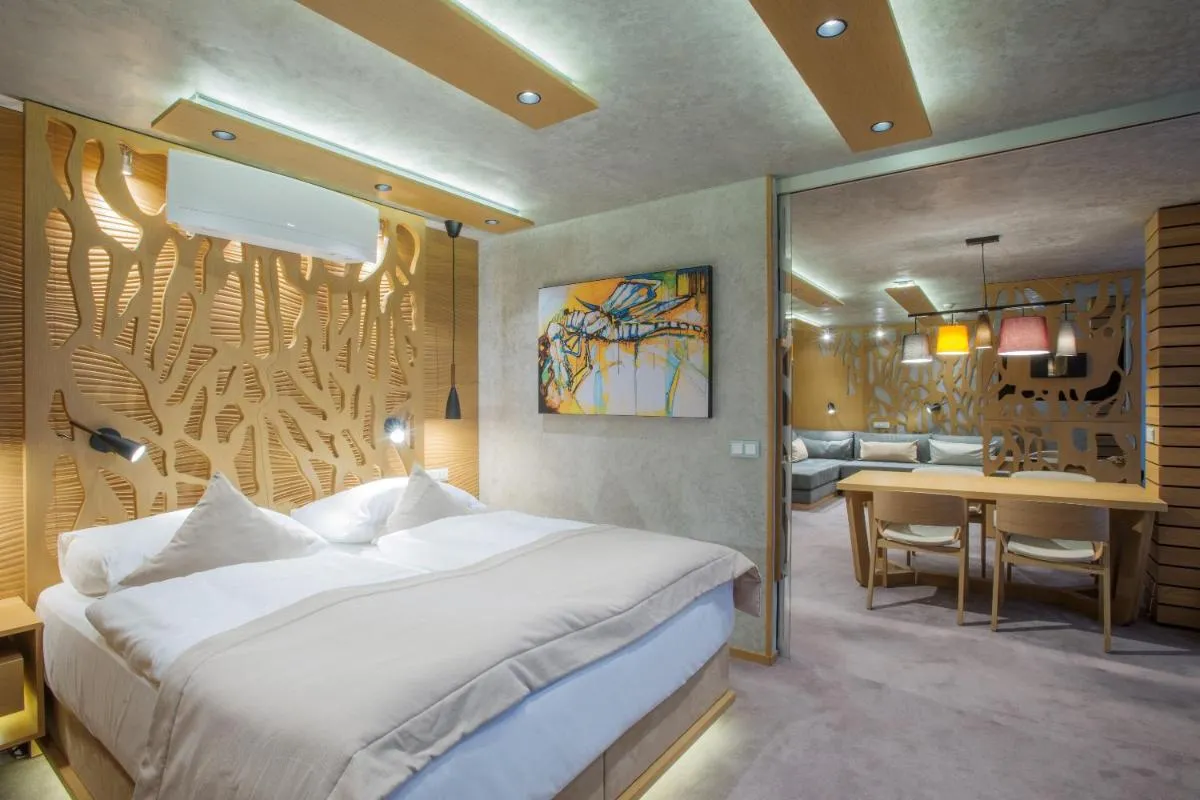 Image 1 of Wellness Hotel Step – Czech Leading Hotels