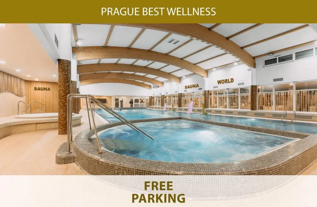 Image of Wellness Hotel Step – Czech Leading Hotels