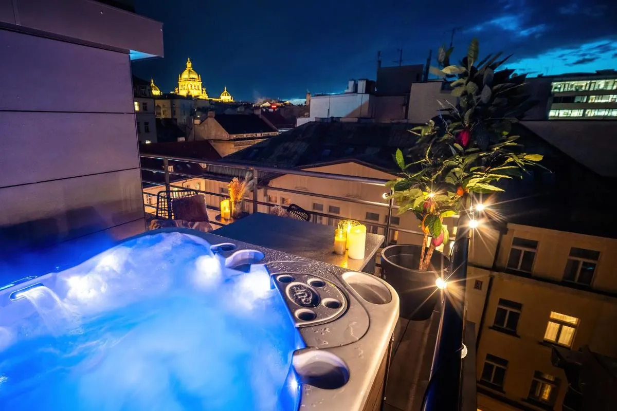 Image 6 of Wenceslas sq SOHO Boutique Hotel & Premium Suites