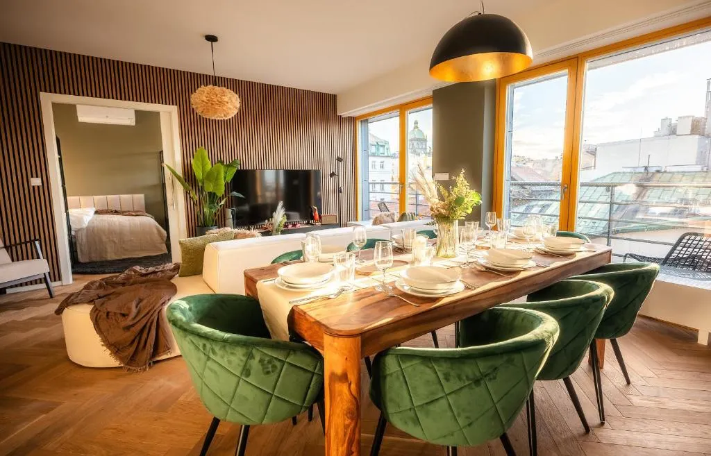 Image of Wenceslas sq SOHO Boutique Hotel & Premium Suites