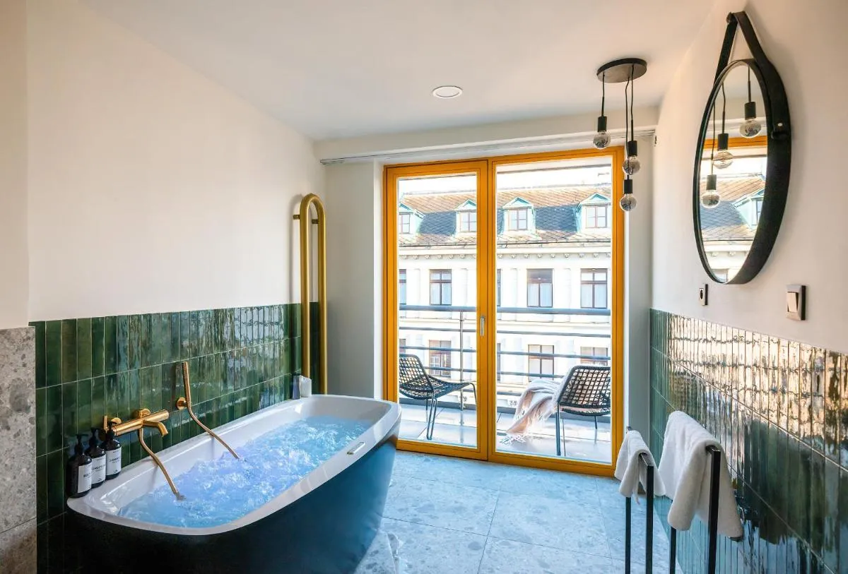 Image 5 of Wenceslas sq SOHO Boutique Hotel & Premium Suites