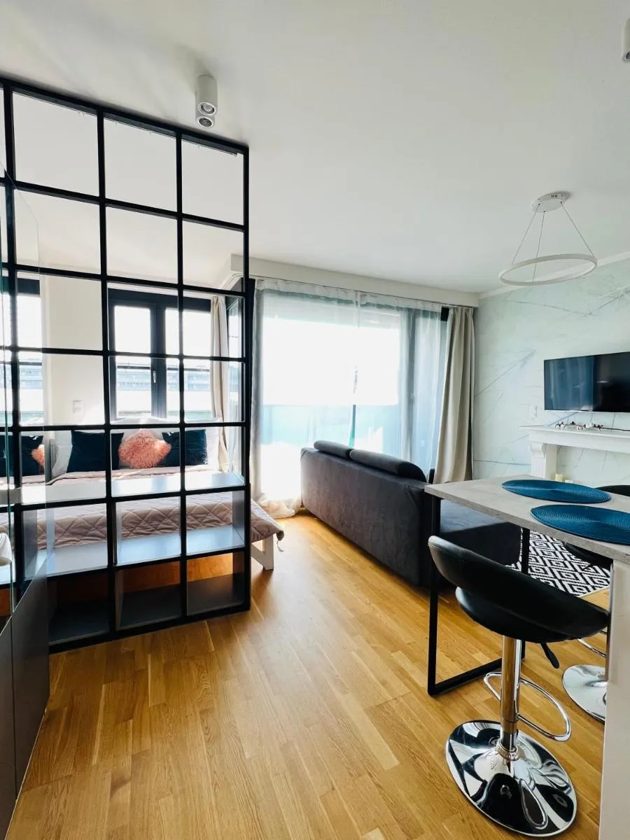 Image 5 of White Pearl Studio with parking in Holešovice