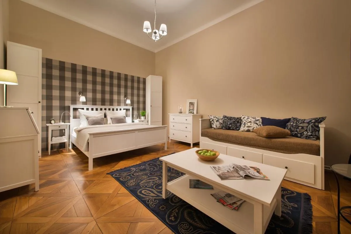 Image 1 of Wishlist Old Prague Residences – New Town