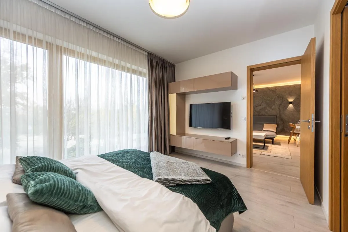 Image 6 of Wishlist Prague Residences – Karlín FREE PARKING